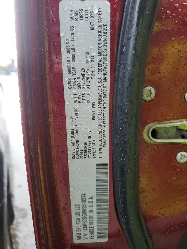 Ram 1500 Slt Image 7