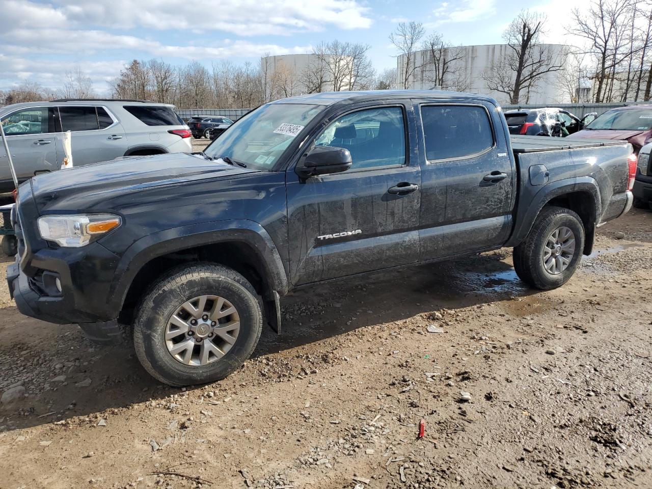 Toyota Tacoma Double Cab Image 1