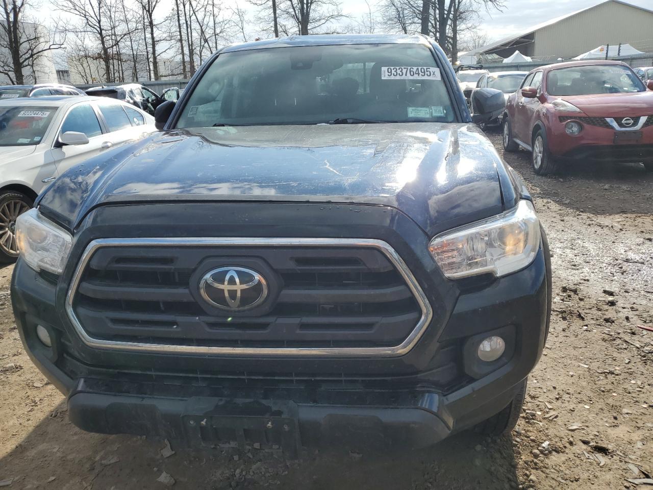 Toyota Tacoma Double Cab Image 7