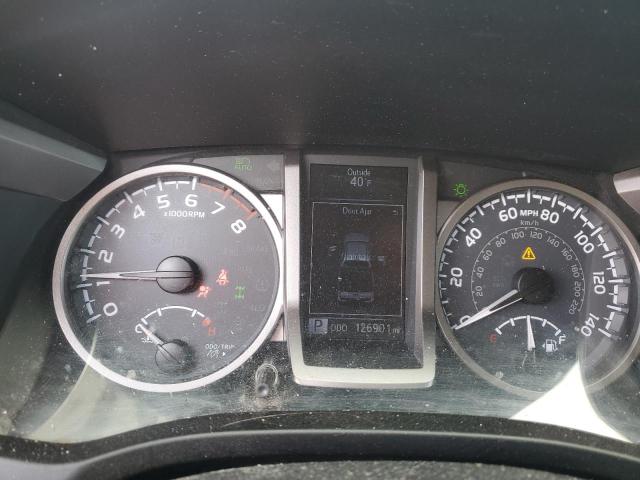 Toyota Tacoma Double Cab Image 10