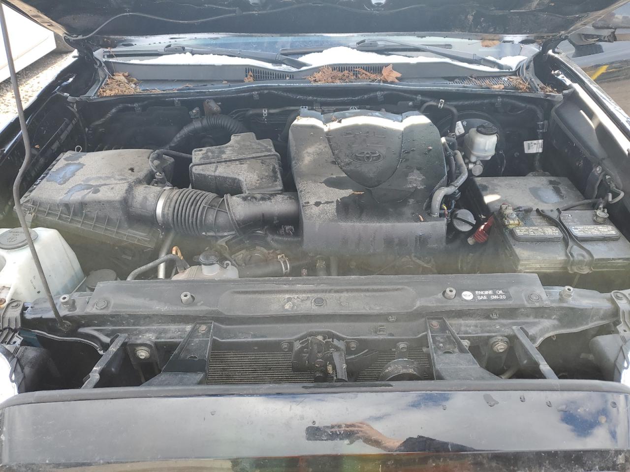 Toyota Tacoma Double Cab Image 11