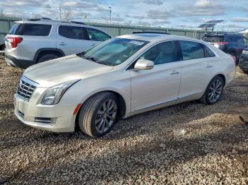  Salvage Cadillac XTS