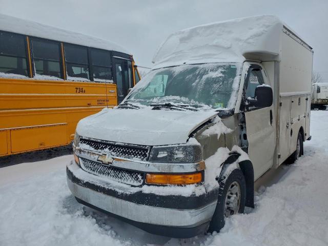  Salvage Chevrolet Express