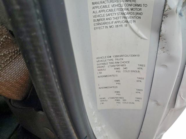 Chevrolet Express Image 10