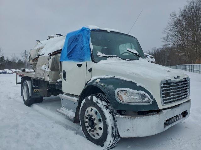  Salvage Freightliner M2 106 Med