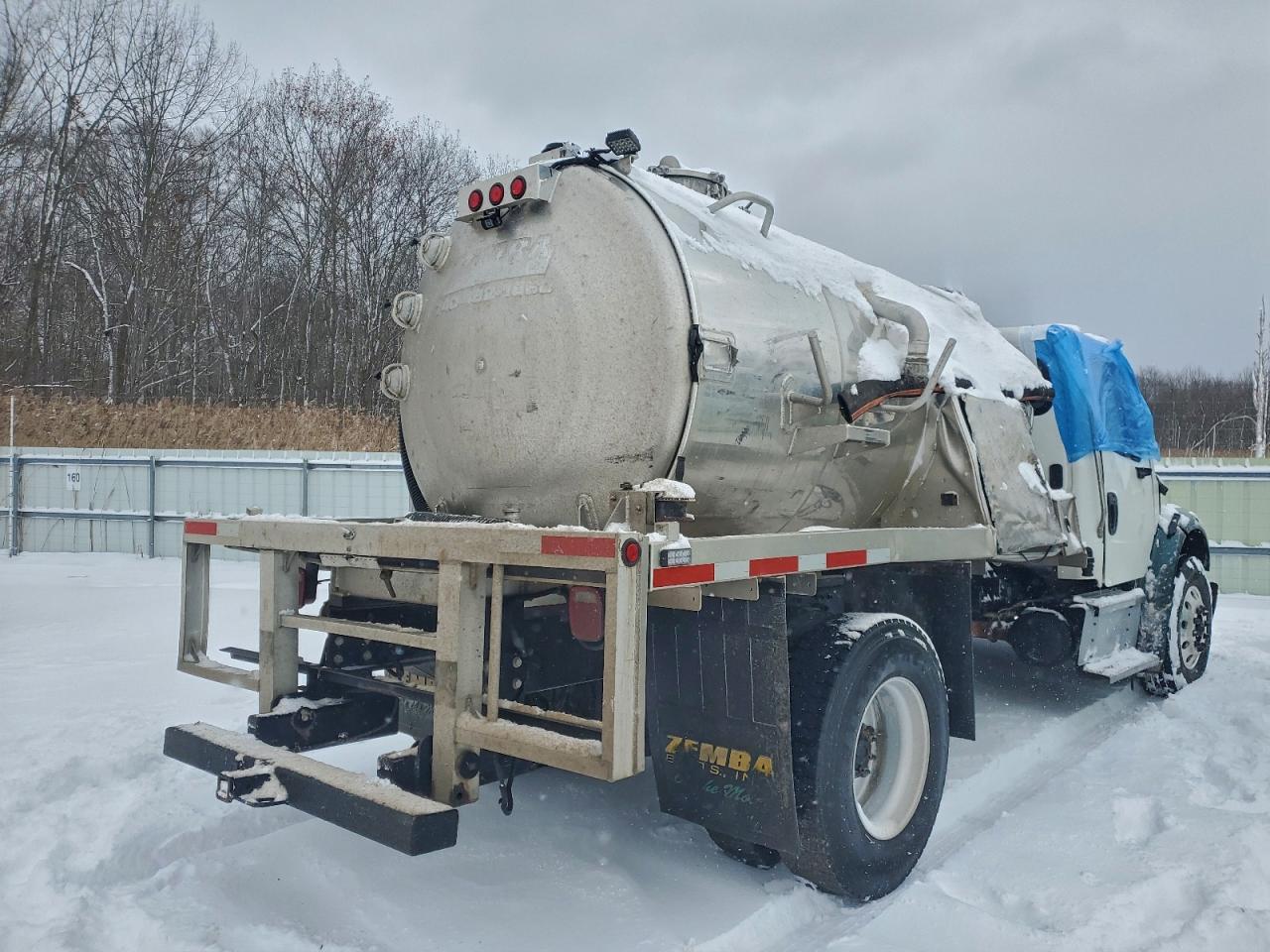 Freightliner M2 106 Med 106 Medium Duty Image 5