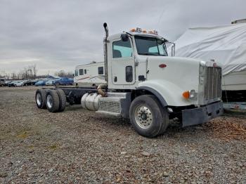  Salvage Peterbilt 365