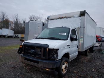  Salvage Ford Econoline