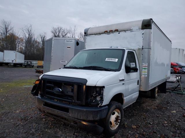  Salvage Ford Econoline