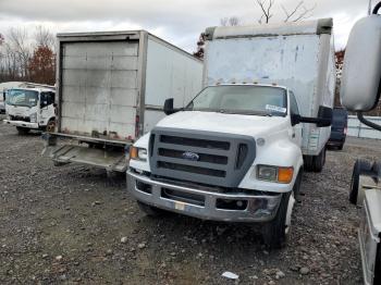  Salvage Ford F-750