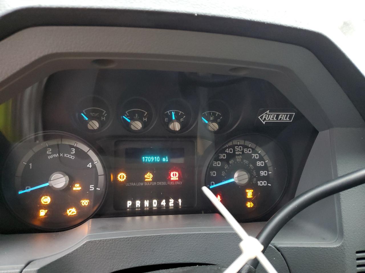 Ford F-750 Super Duty Image 5