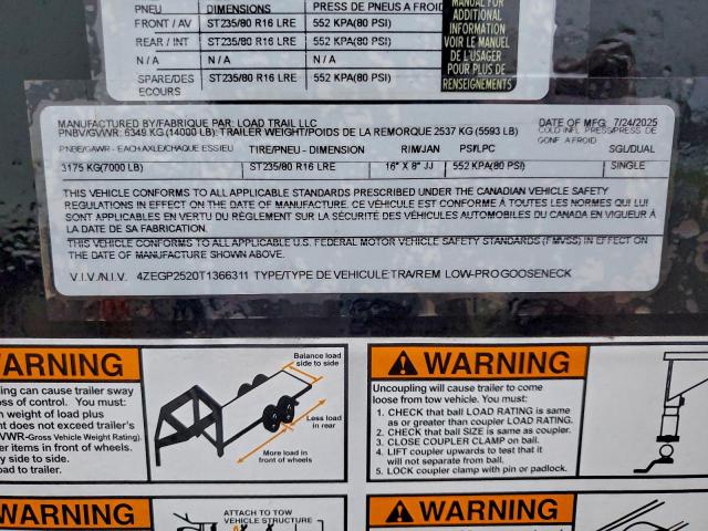 Loadtrail Other Image 3