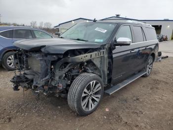  Salvage Ford Expedition