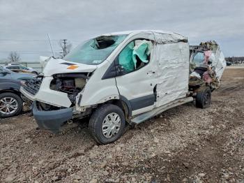 Salvage Ford Transit