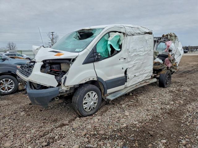  Salvage Ford Transit