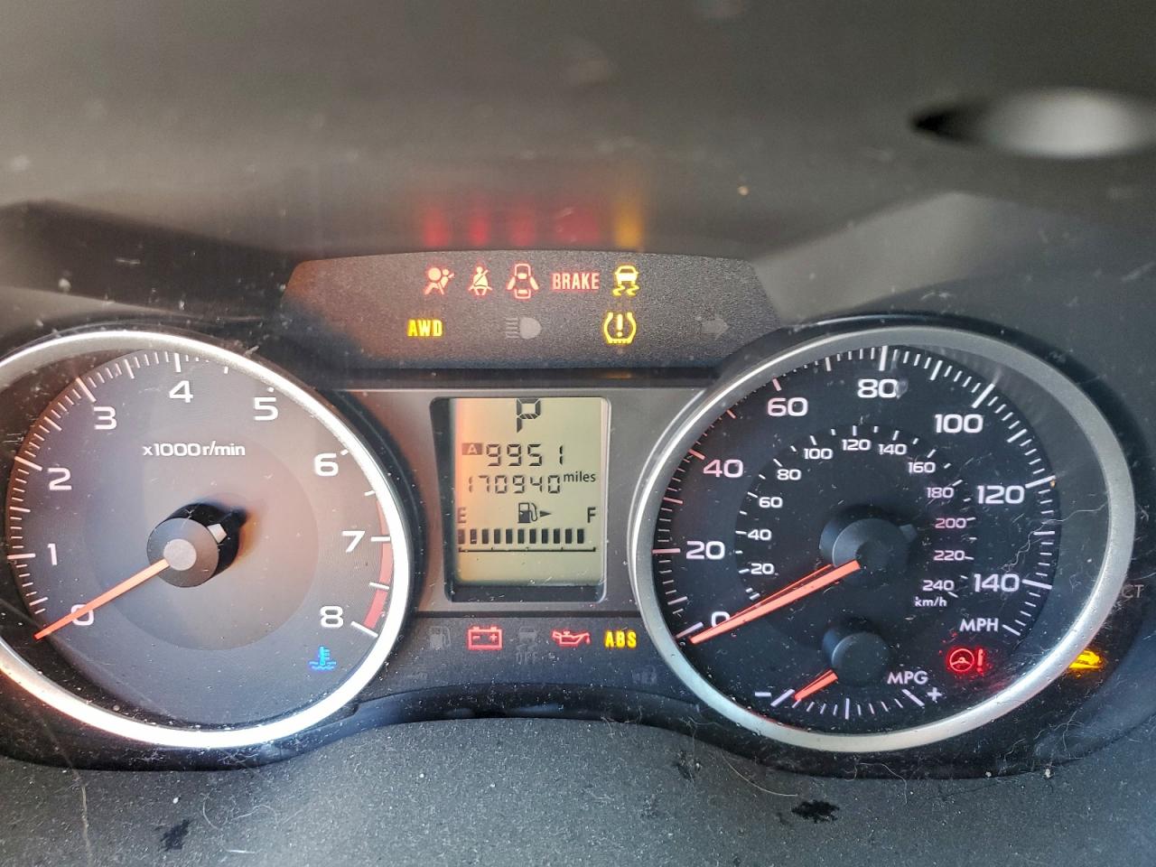 Subaru Xv 2.0 Premium Image 7