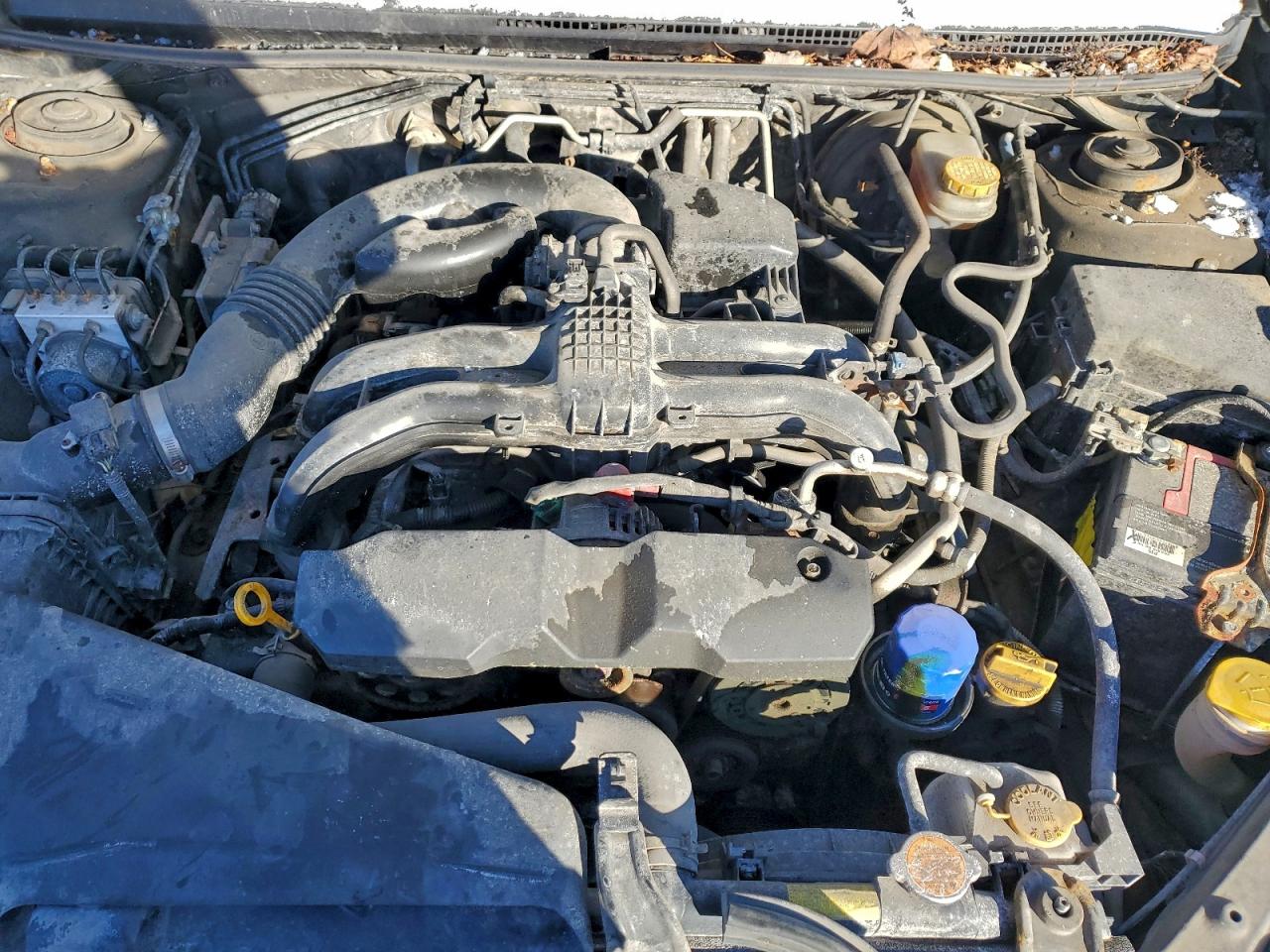 Subaru Xv 2.0 Premium Image 3