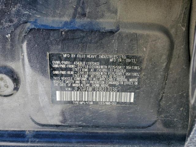 Subaru Xv 2.0 Premium Image 13