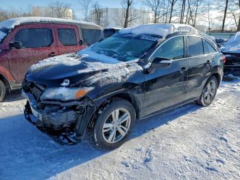  Salvage Acura RDX