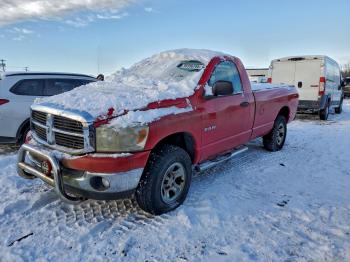  Salvage Dodge Ram 1500
