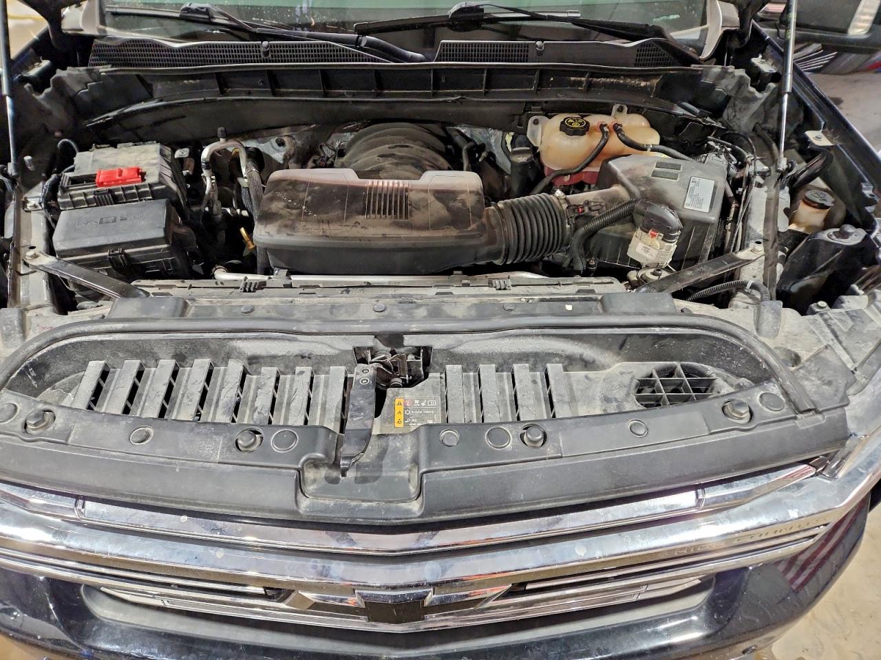 Chevrolet Silverado K1500 High Country Image 10