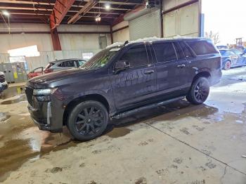  Salvage Cadillac Escalade