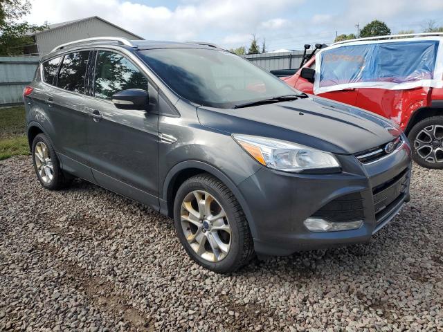 Ford Escape Titanium Image 4