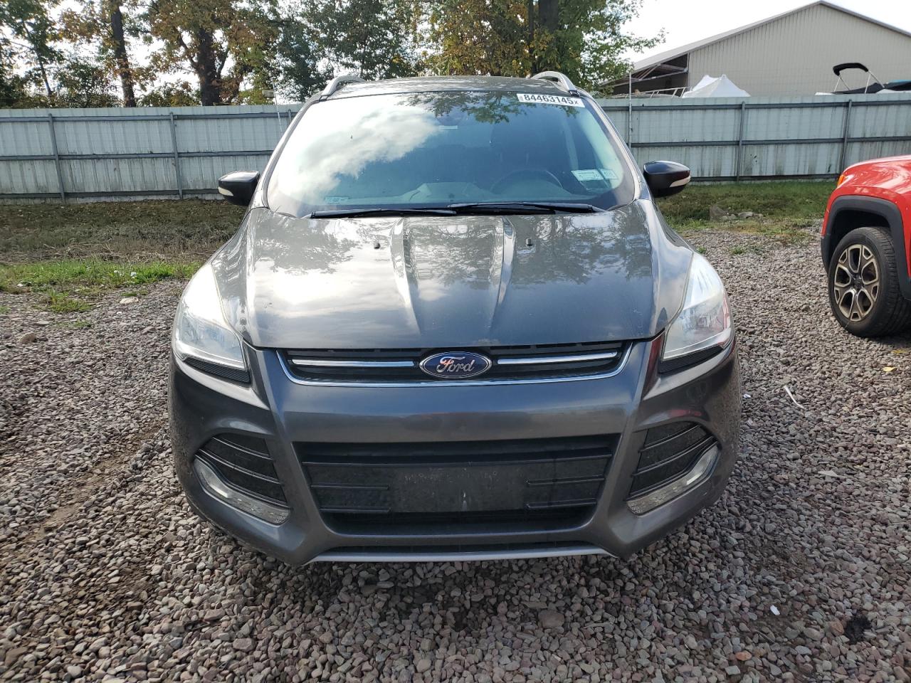 Ford Escape Titanium Image 6