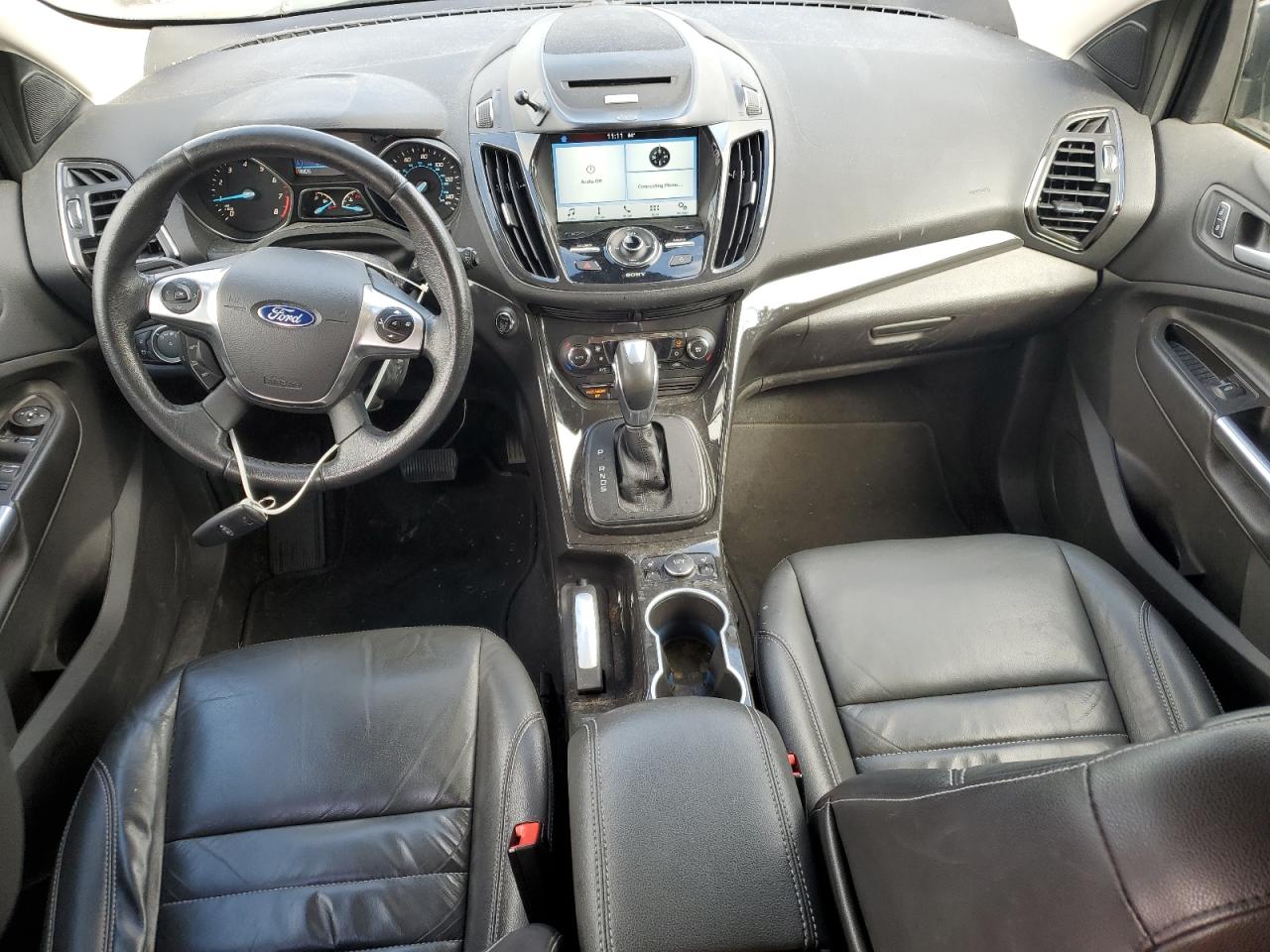 Ford Escape Titanium Image 8