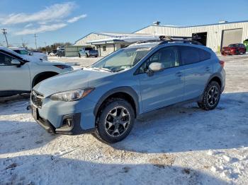  Salvage Subaru Crosstrek