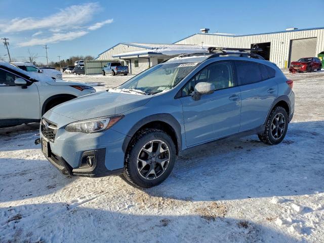  Salvage Subaru Crosstrek