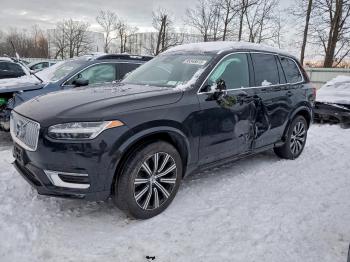  Salvage Volvo Xc90 Plus