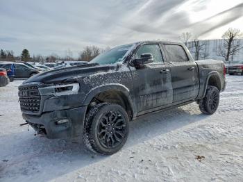  Salvage Ram 1500