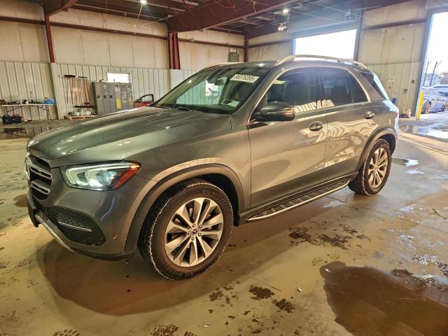  Salvage Mercedes-Benz GLE