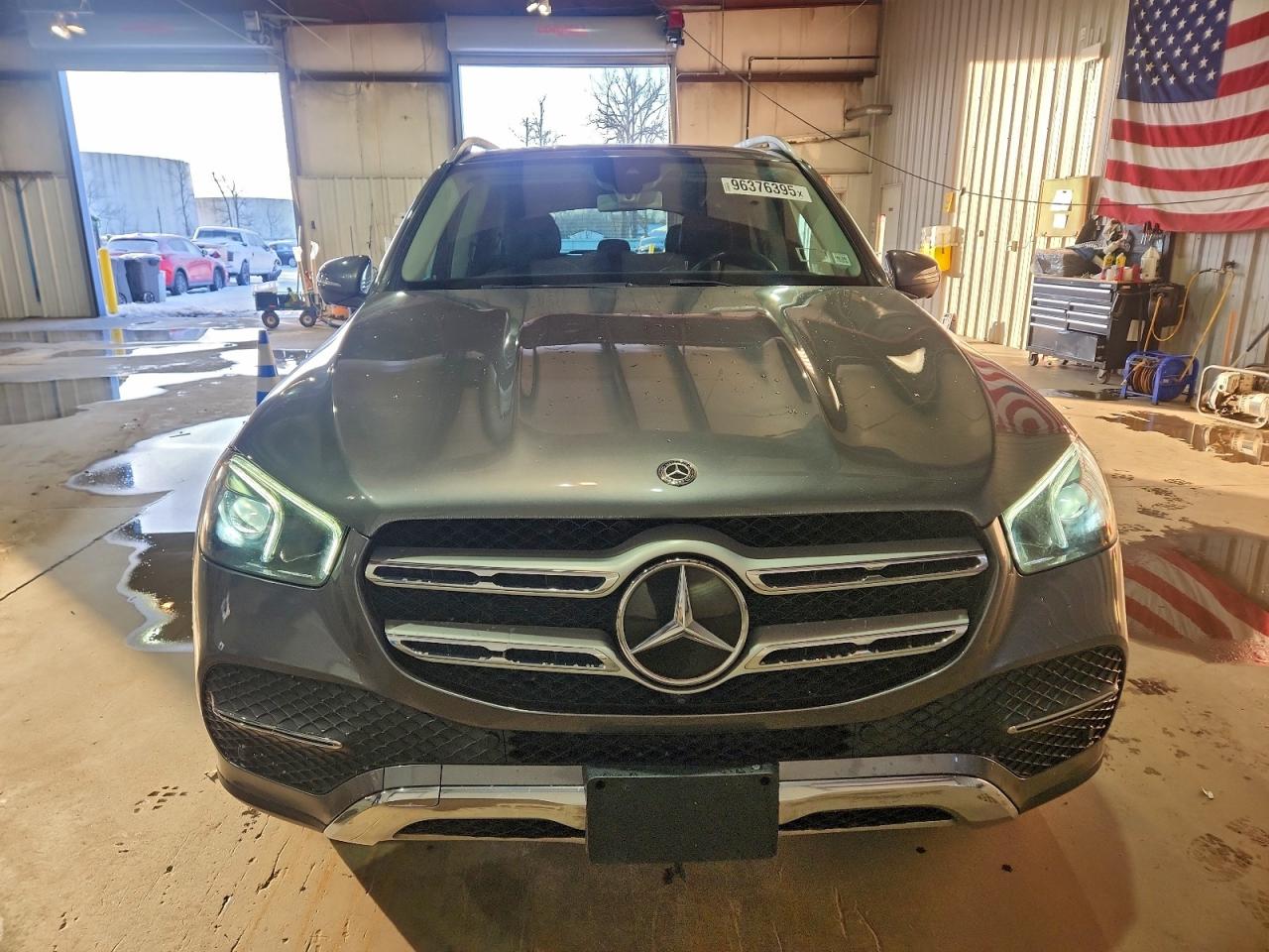 Mercedes-Benz GLE 350 4matic Image 10