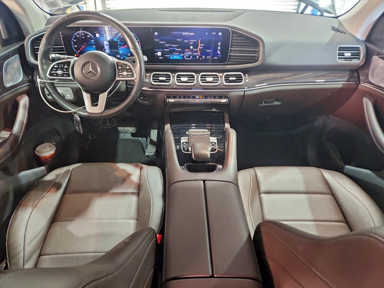 Mercedes-Benz GLE 350 4matic Image 4