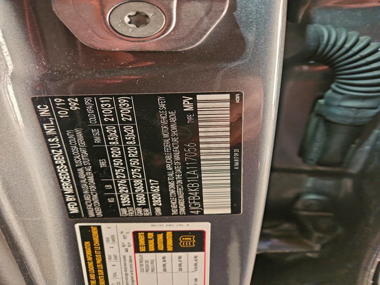 Mercedes-Benz GLE 350 4matic Image 7