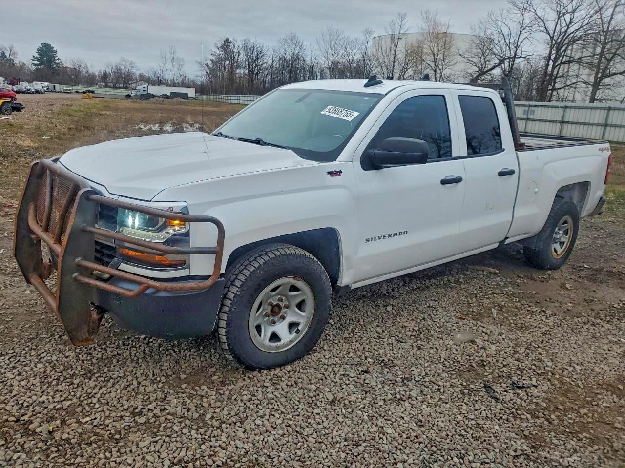 Chevrolet Silverado K1500 Image 1