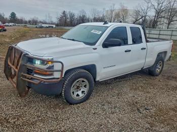  Salvage Chevrolet Silverado