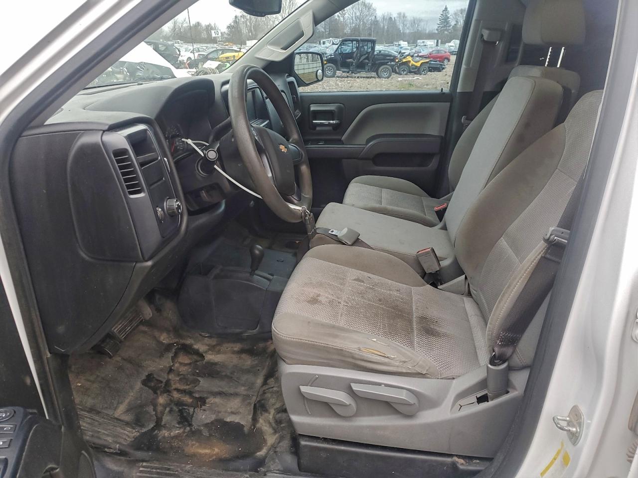 Chevrolet Silverado K1500 Image 5