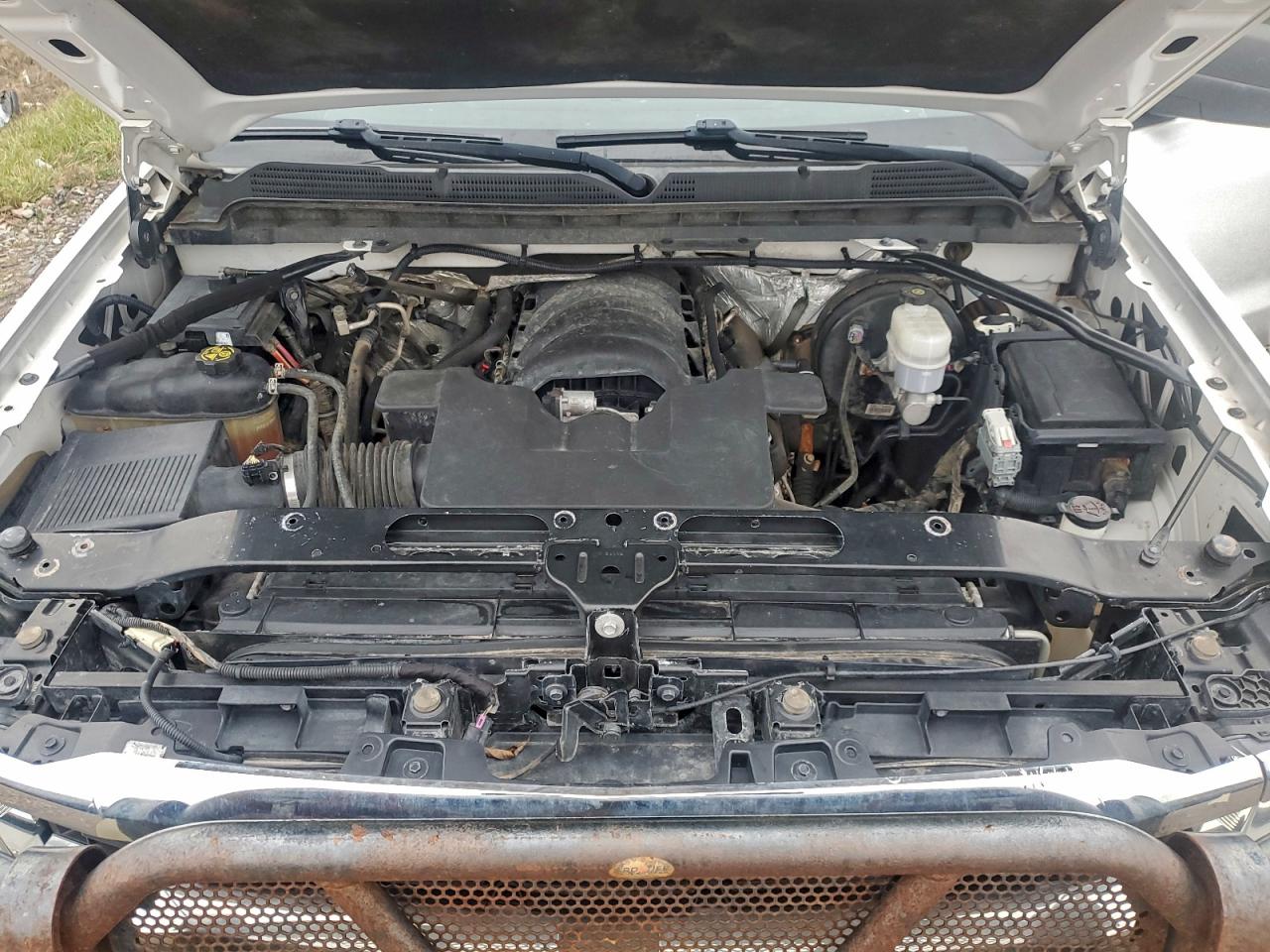 Chevrolet Silverado K1500 Image 8