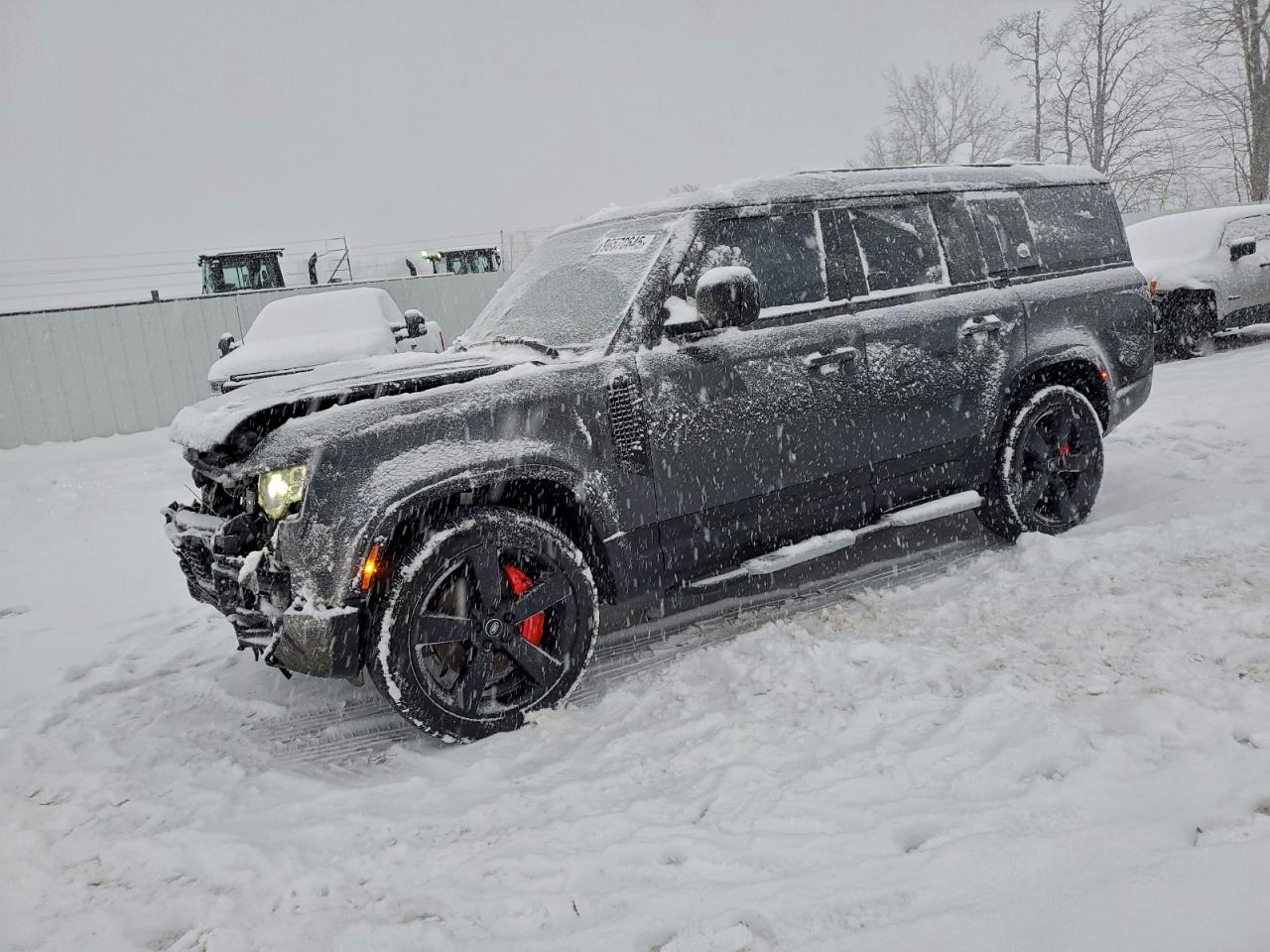 Land Rover Defender 130 X-dynamic Se Image 1