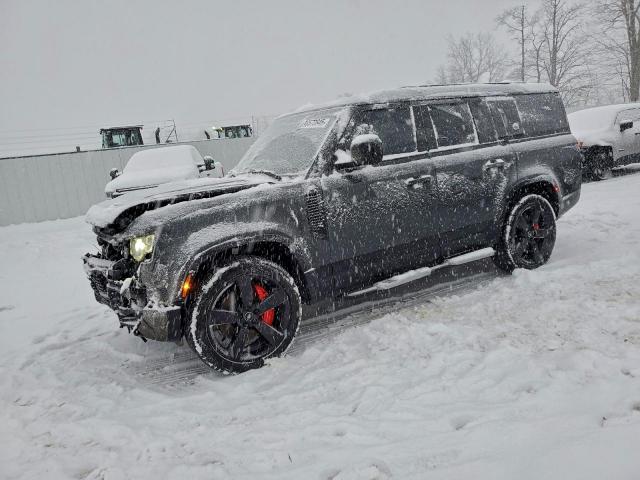  Salvage Land Rover Defender