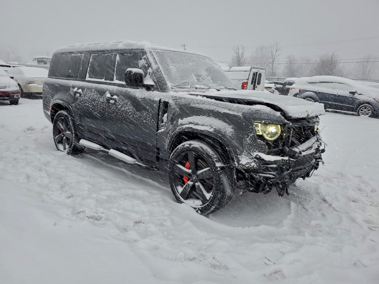 Land Rover Defender 130 X-dynamic Se Image 5