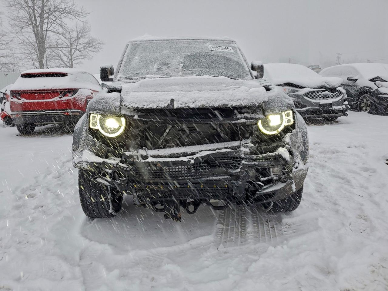 Land Rover Defender 130 X-dynamic Se Image 11