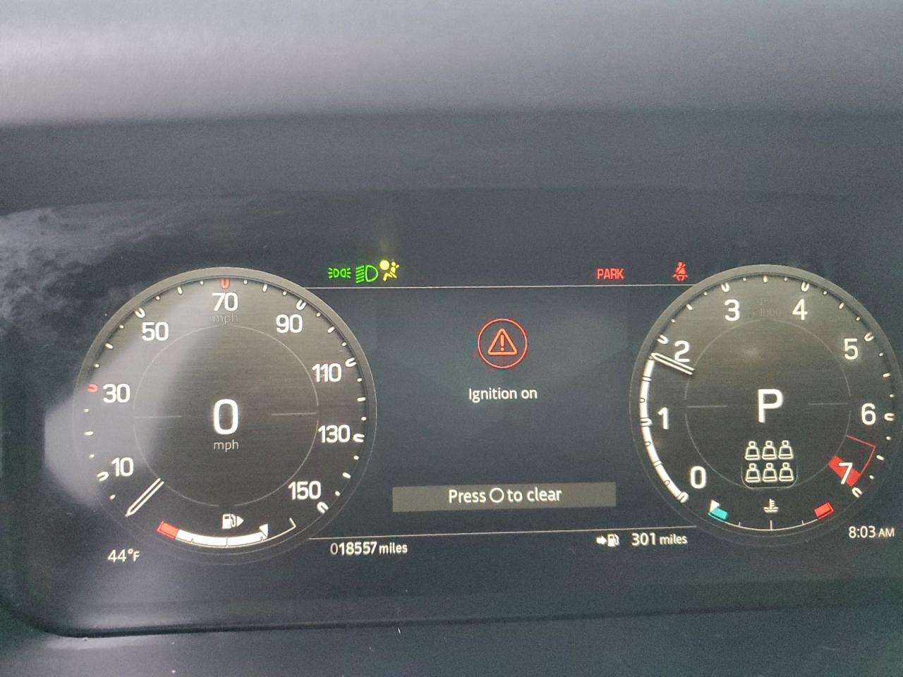 Land Rover Defender 130 X-dynamic Se Image 12