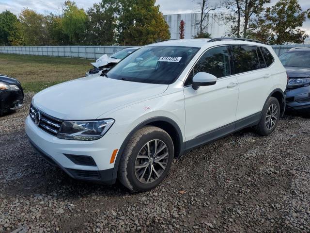  Salvage Volkswagen Tiguan