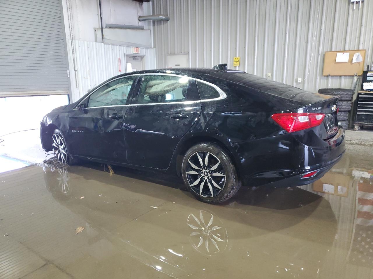 Chevrolet Malibu Lt Image 12