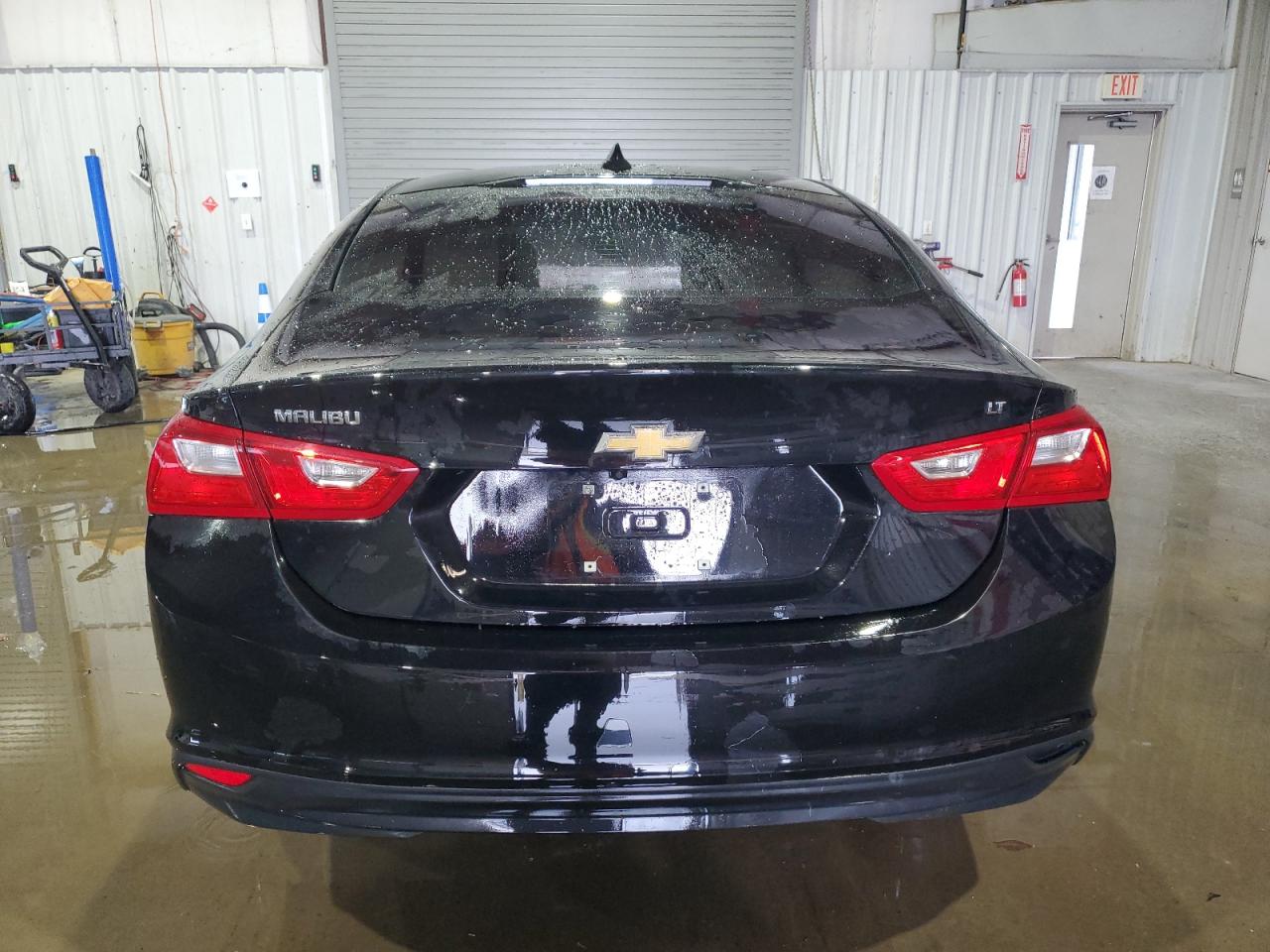 Chevrolet Malibu Lt Image 7