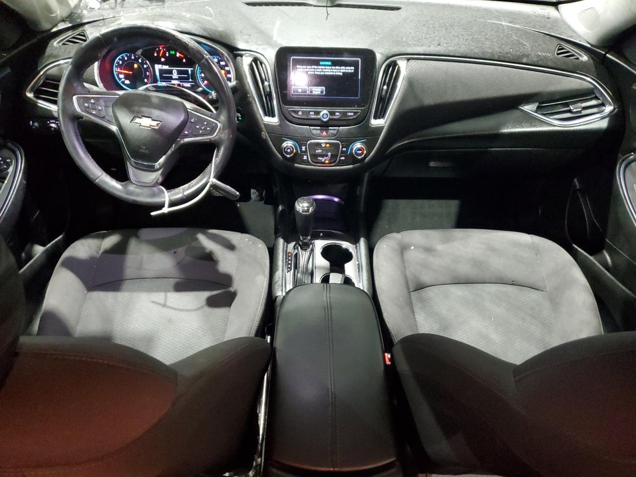 Chevrolet Malibu Lt Image 3